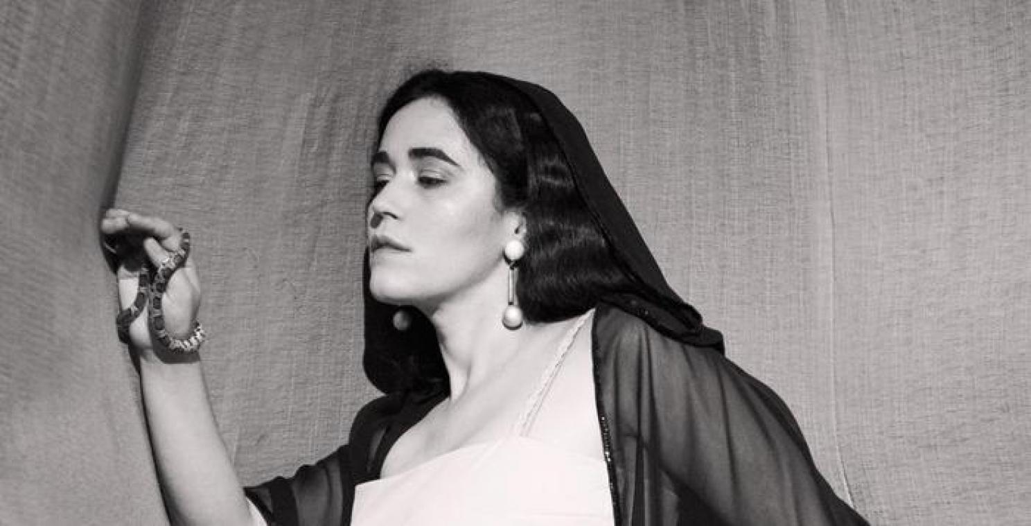 Sarah Ferri: &quot;Zekerheid is een illusie&quot;