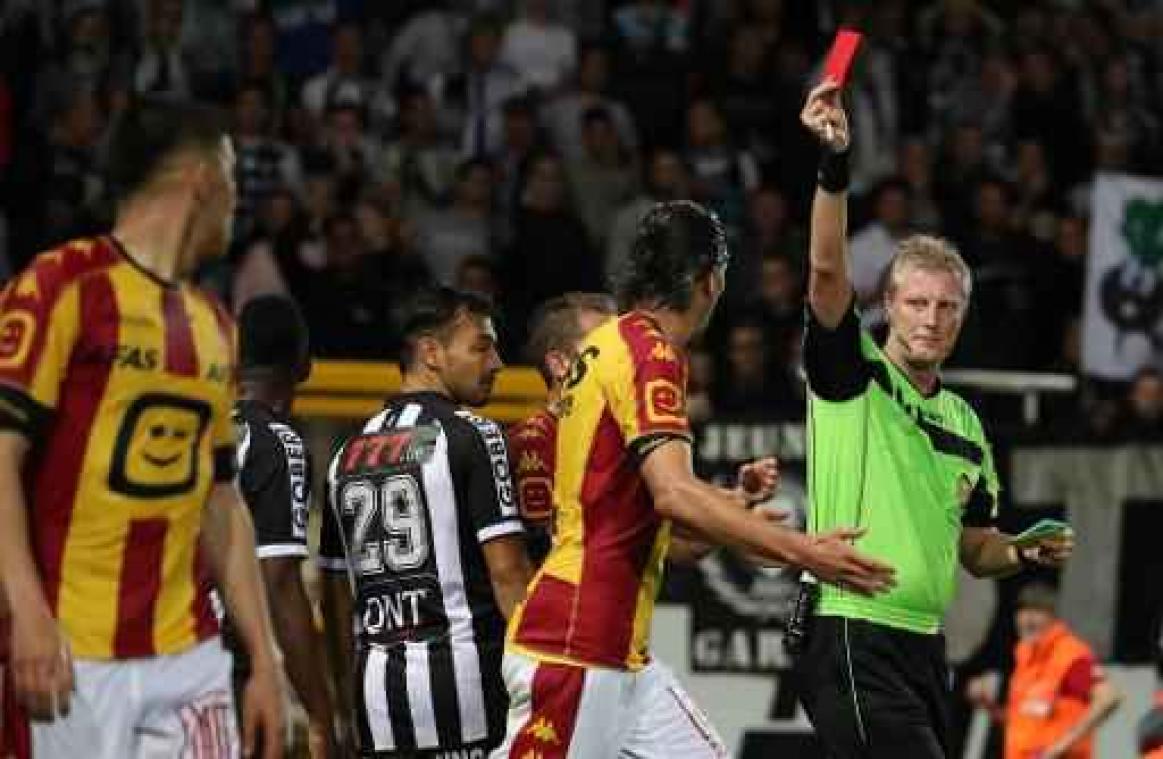 Jupiler Pro League - Reviewcommissie laat KV Mechelen-speler Bjelica vervolgen