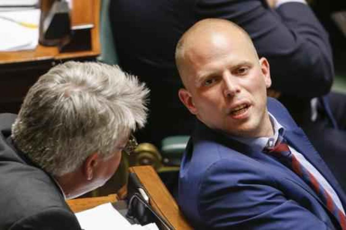 Ruzie binnen Vlaams-nationalistische beweging doet Francken "verschrikkelijk veel pijn"