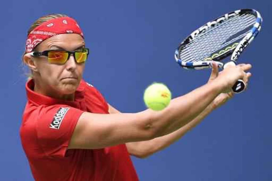 Kirsten Flipkens staat in tweede ronde van WTA-toernooi Seoel