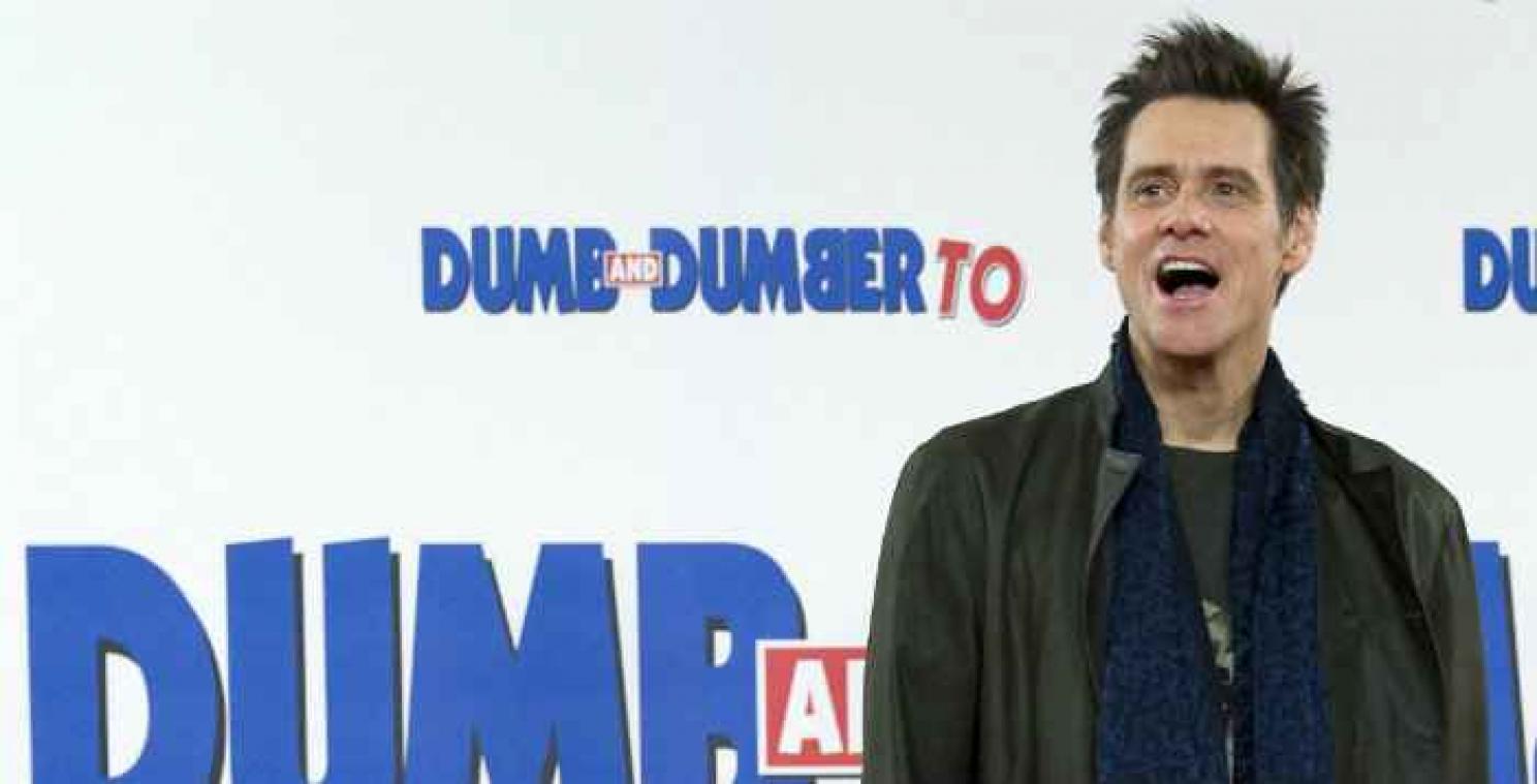 Jim Carrey ontkent betrokkenheid bij dood ex-vrouw