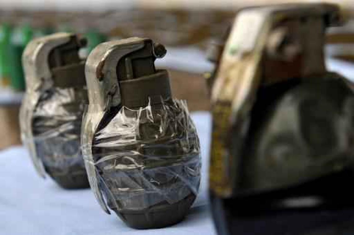 Grote ontruiming in Groningen na vondst granaten