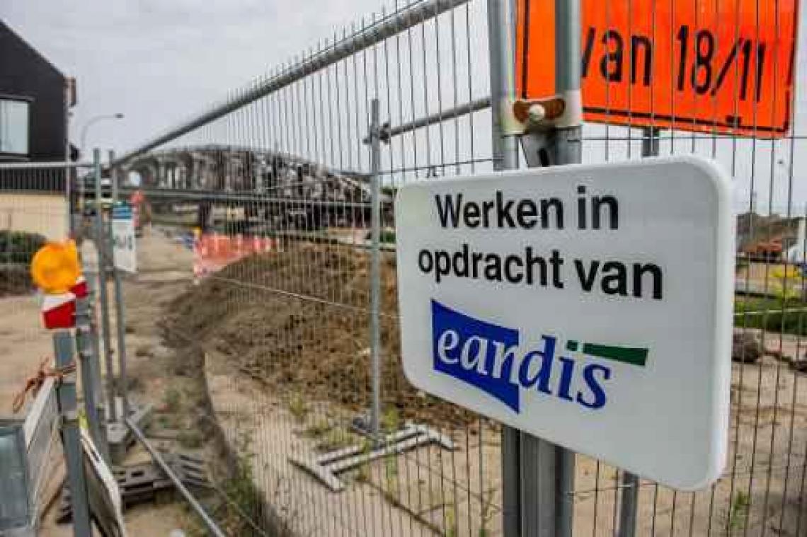 Inspectie Financiën stad Antwerpen kritisch over Eandis-deal