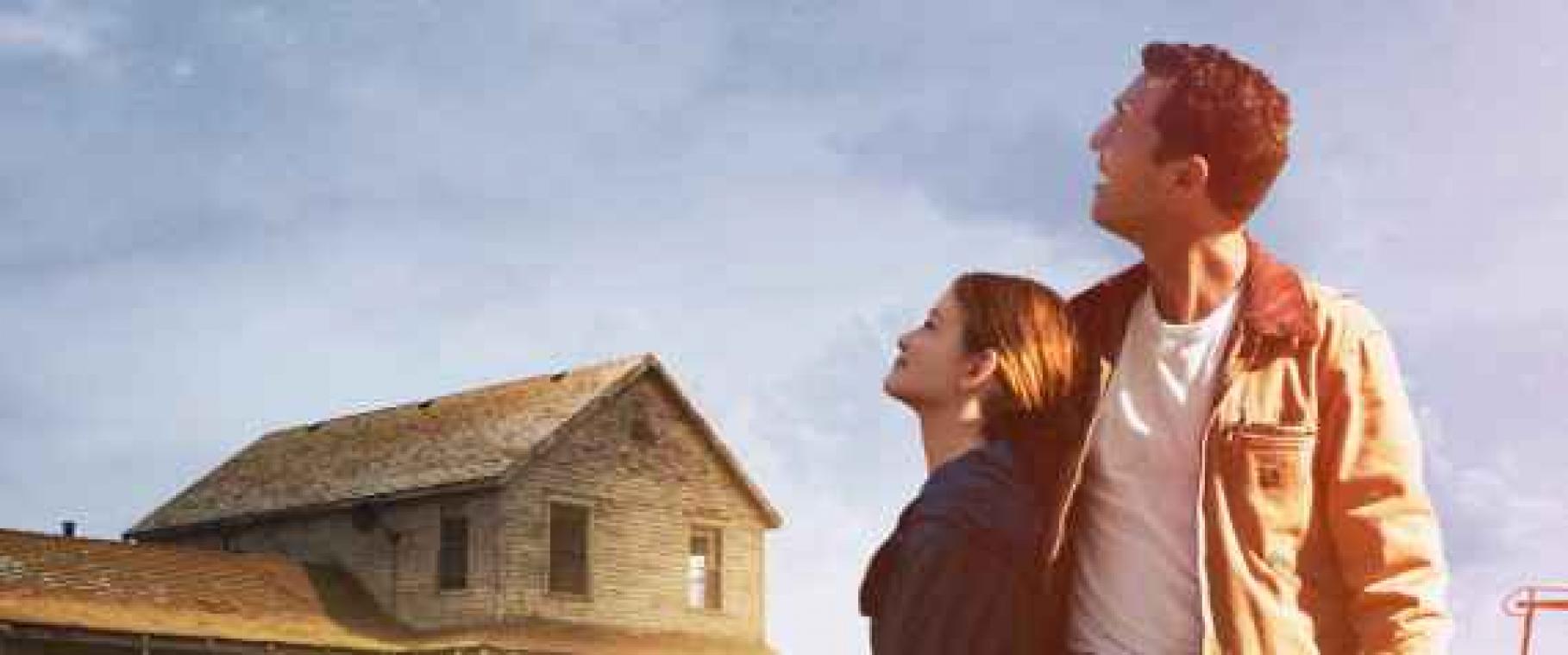 "Ik maakte me meer zorgen om de emotionele scènes dan de ruimteschepen in Interstellar"