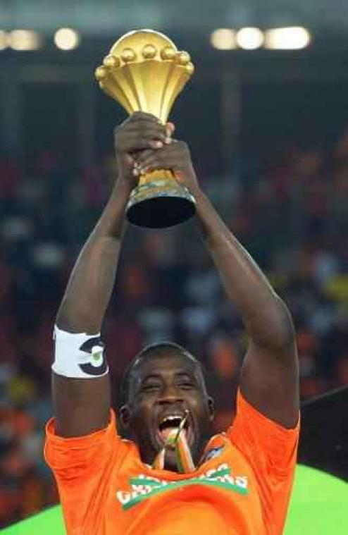 Yaya Touré stopt als Ivoriaans international