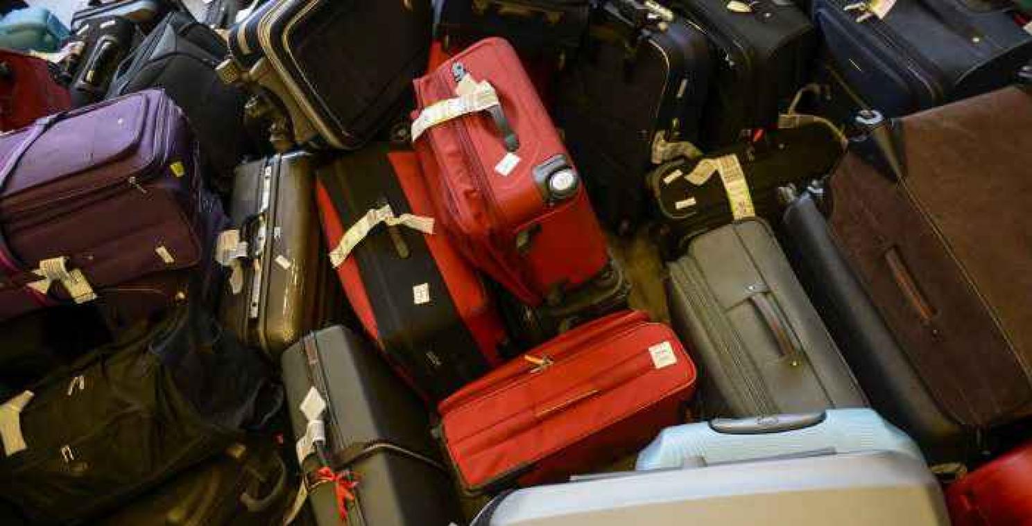 Jaarlijks verliezen 10.000 mensen hun bagage op Brussels Airport