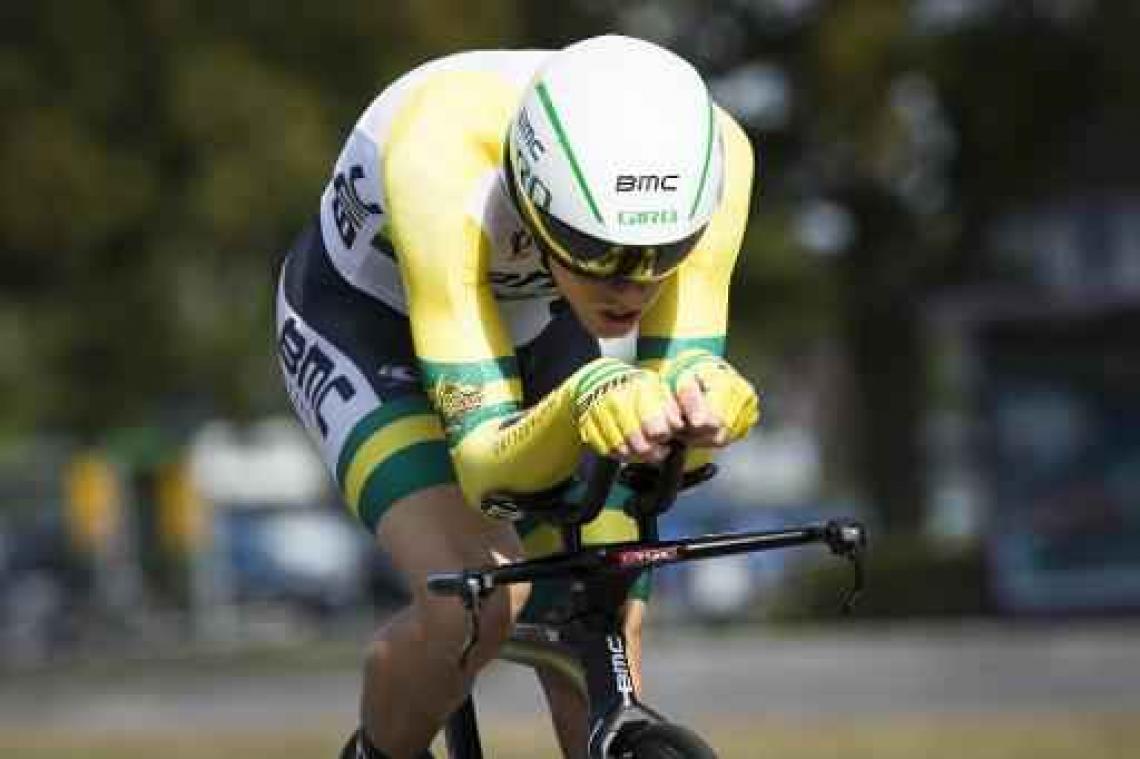 Dubbelslag in Eneco Tour voor Rohan Dennis