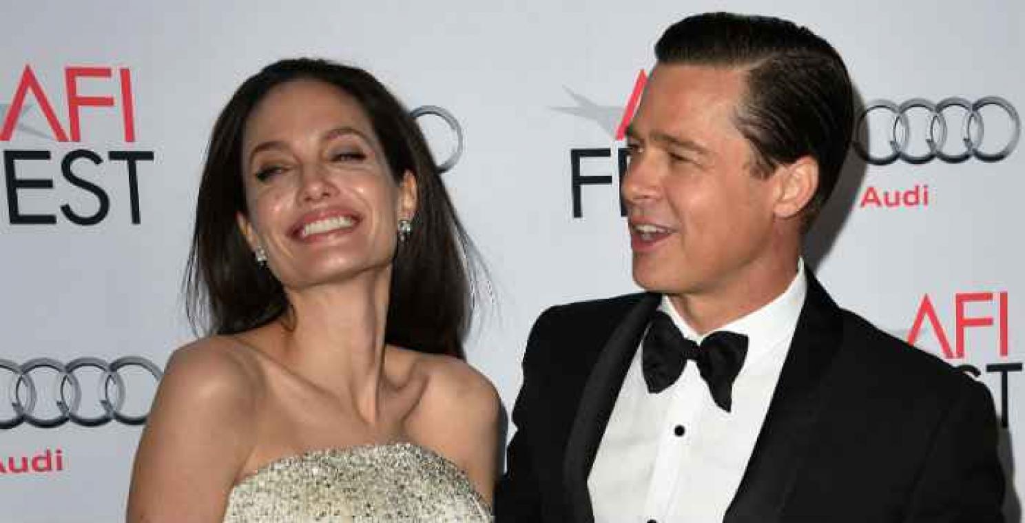 Angelina Jolie en Brad Pitt zijn niet langer een koppel