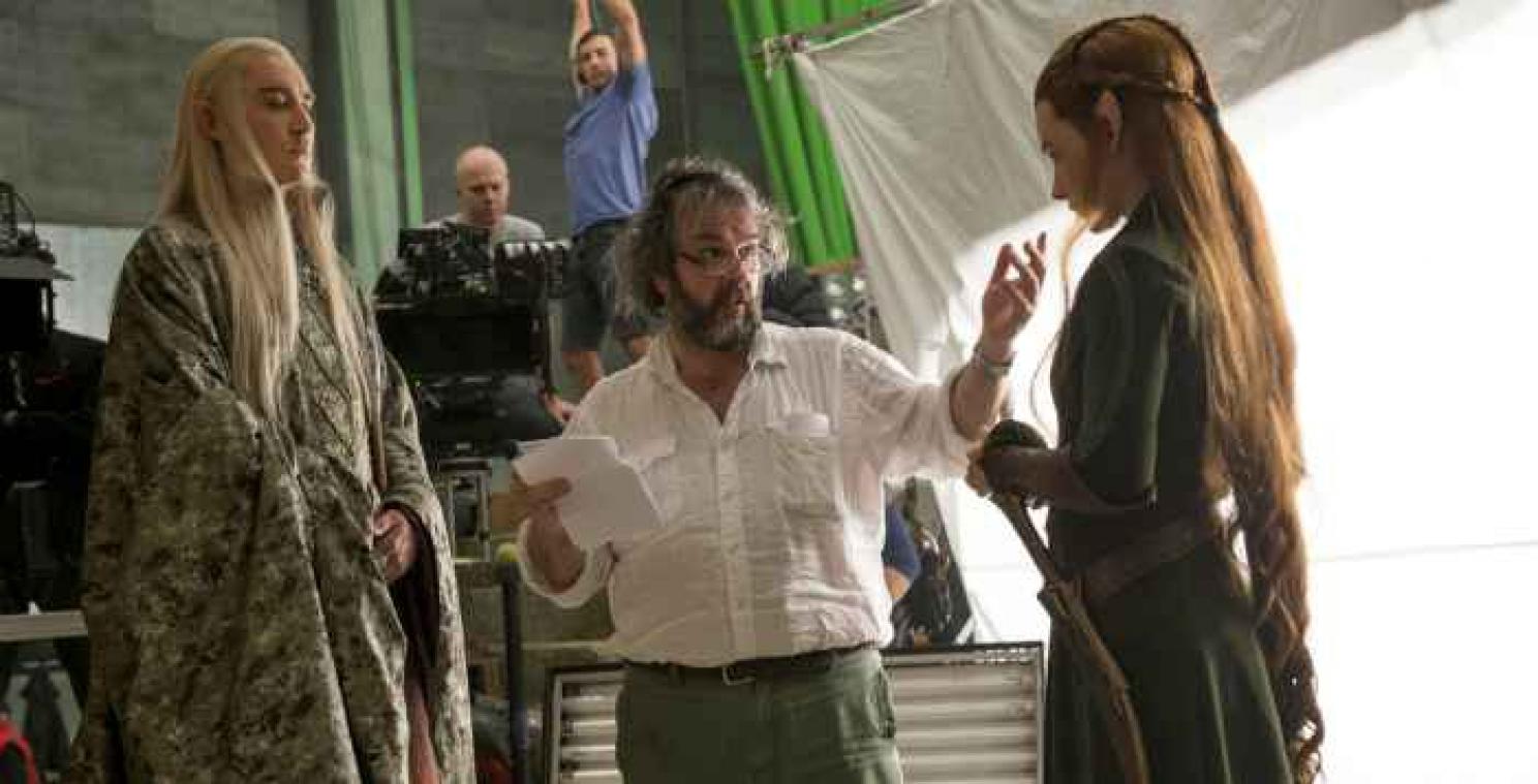 Een kijkje achter de schermen bij The Hobbit: The Desolation of Smaug