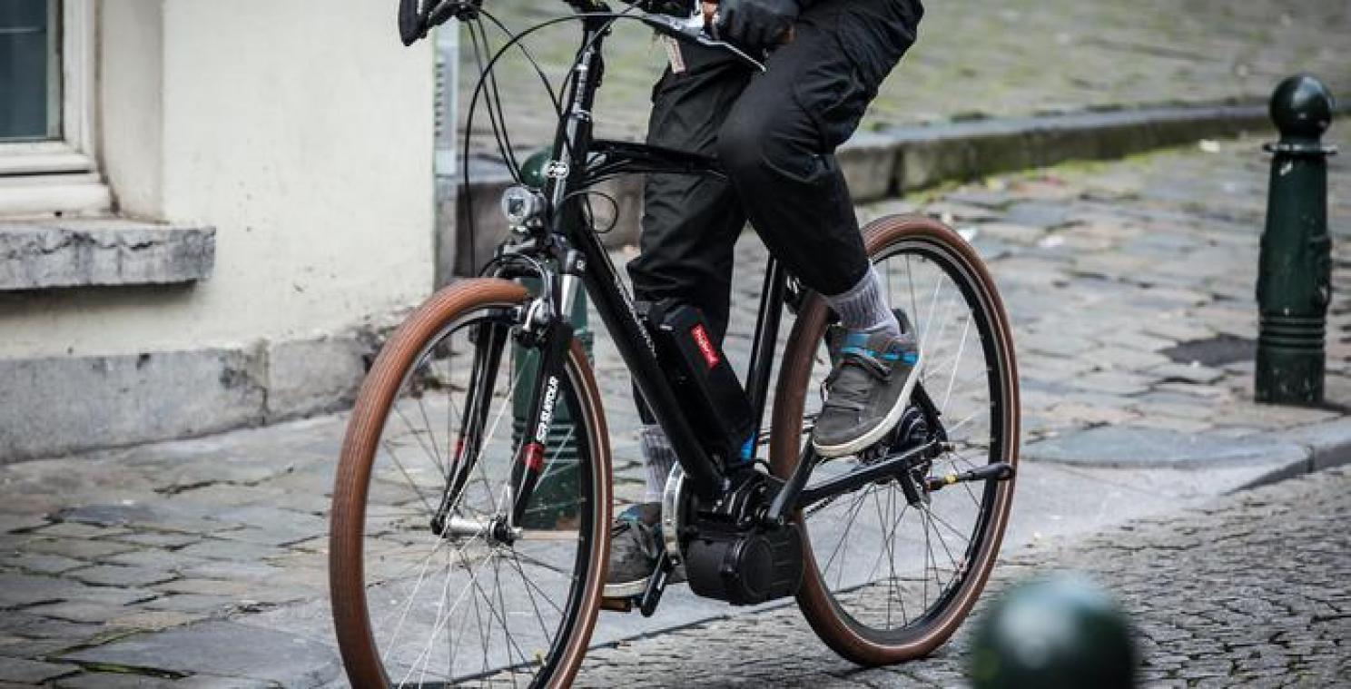 Bellot promoot aankoop elektrische fietsen