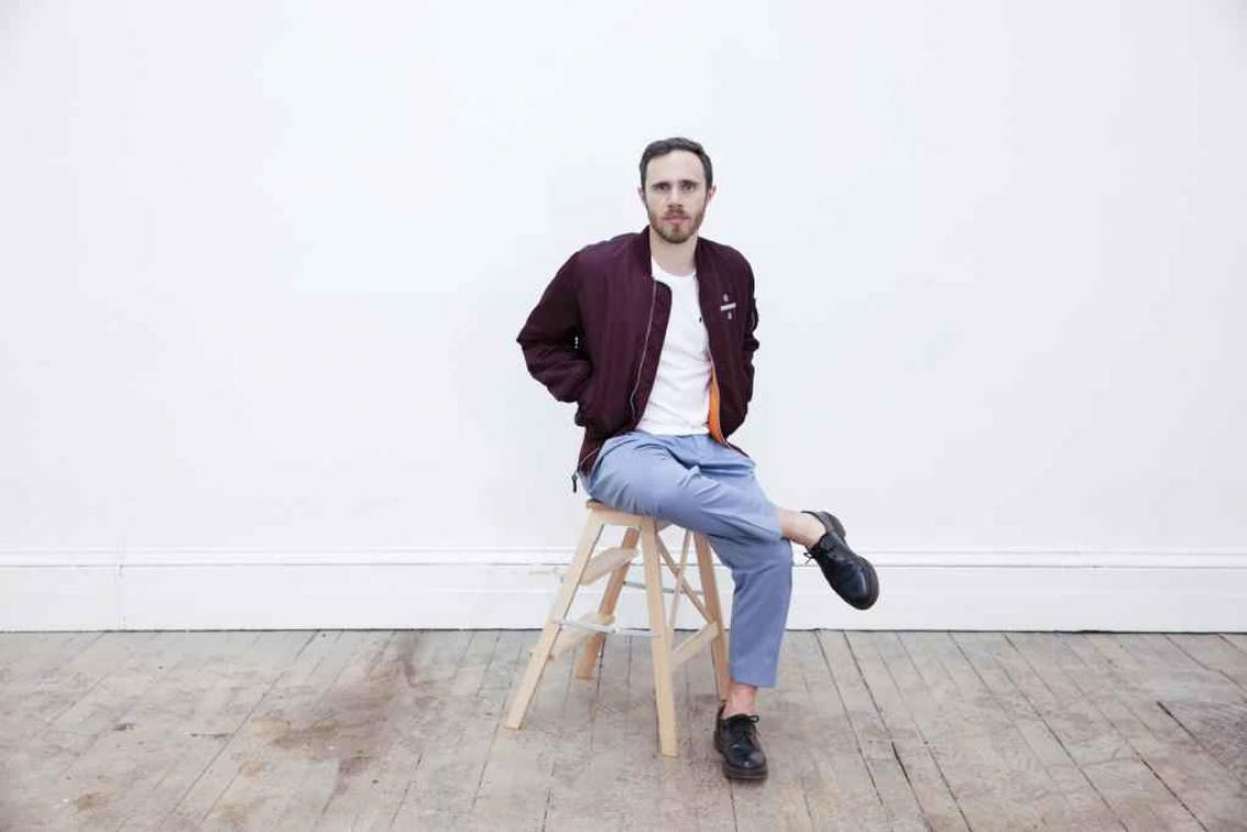 James Vincent McMorrow: "Het romantische beeld van songwriters klopt niet"