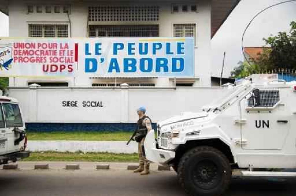 Rust keert terug in Kinshasa na twee dagen dodelijk geweld