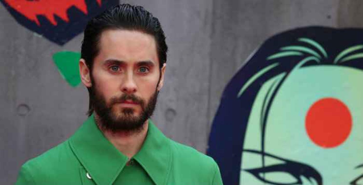 Jared Leto kruipt in de huid van Andy Warhol