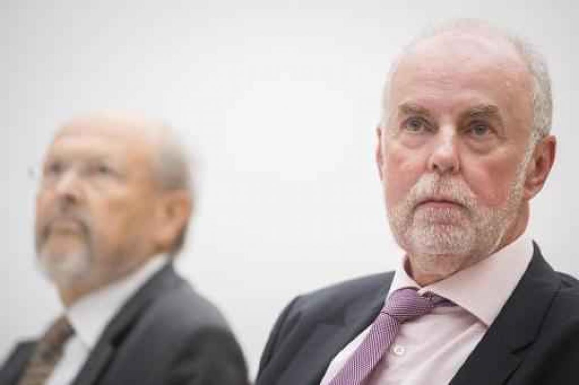 "Nationale Bank heeft niet aangestuurd op faillissement"