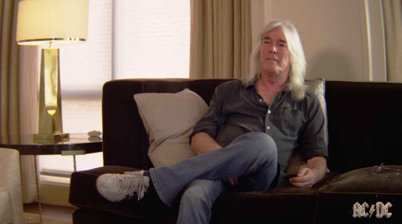 Cliff Williams verlaat na 39 jaar AC/DC