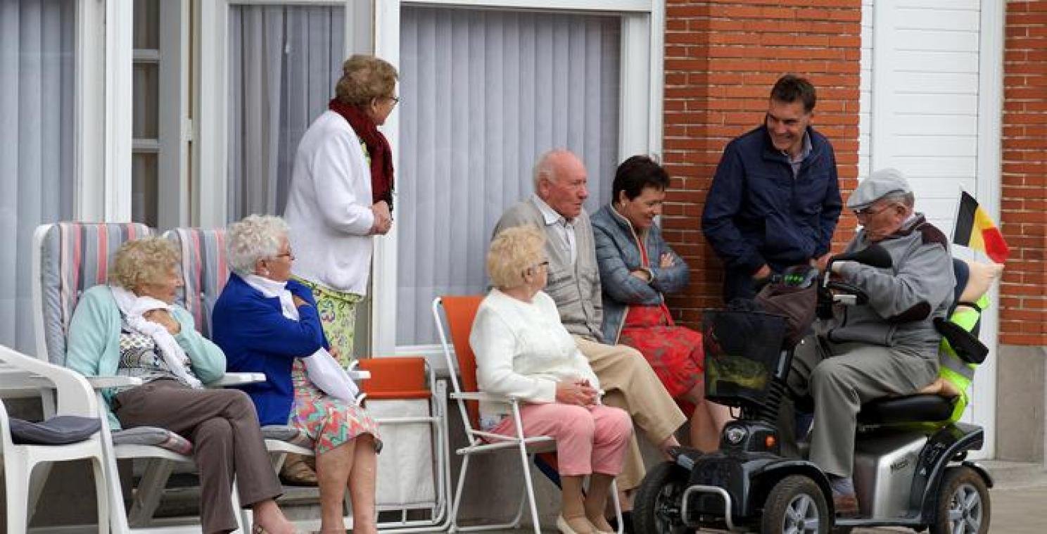 Vlaming leeft steeds langer