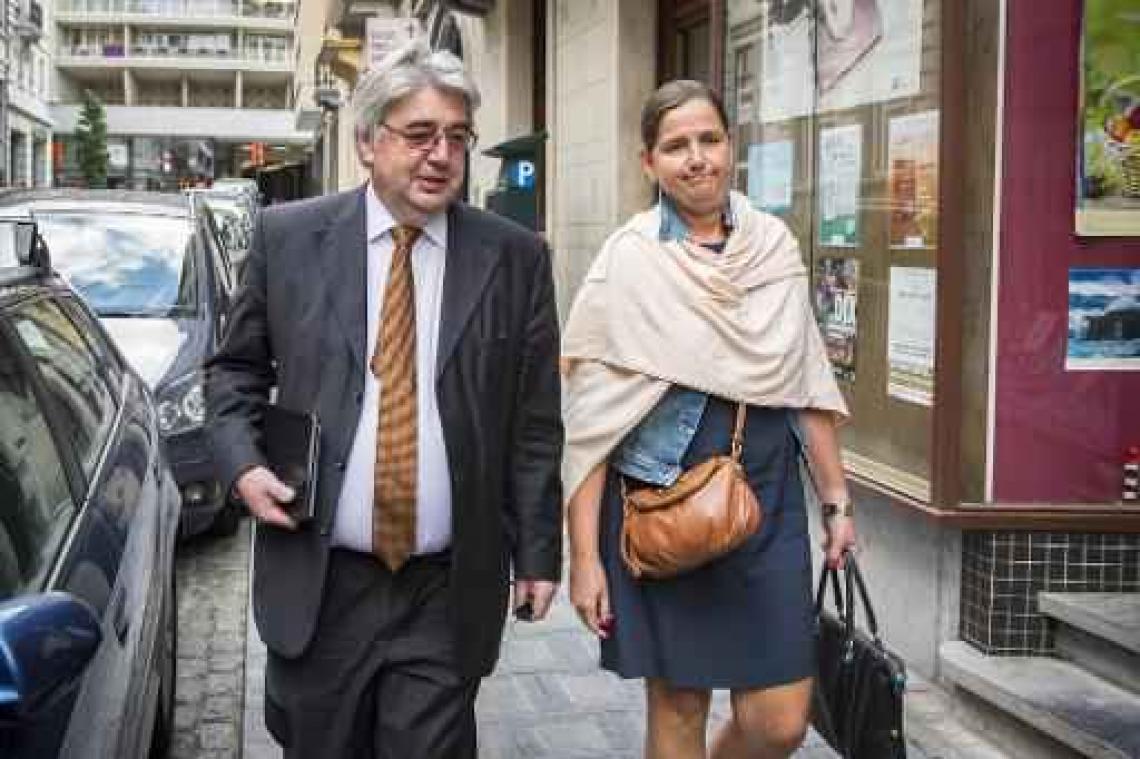 N-VA 'neemt akte' van ontslag Vuye en Wouters en betreurt twijfel die gezaaid werd