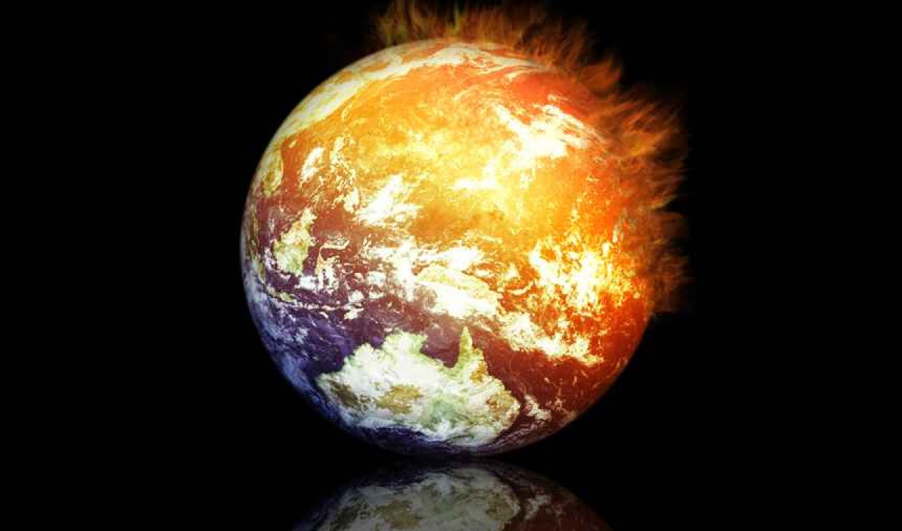 "Het wordt steeds moeilijker om de opwarming van de aarde te ontkennen."