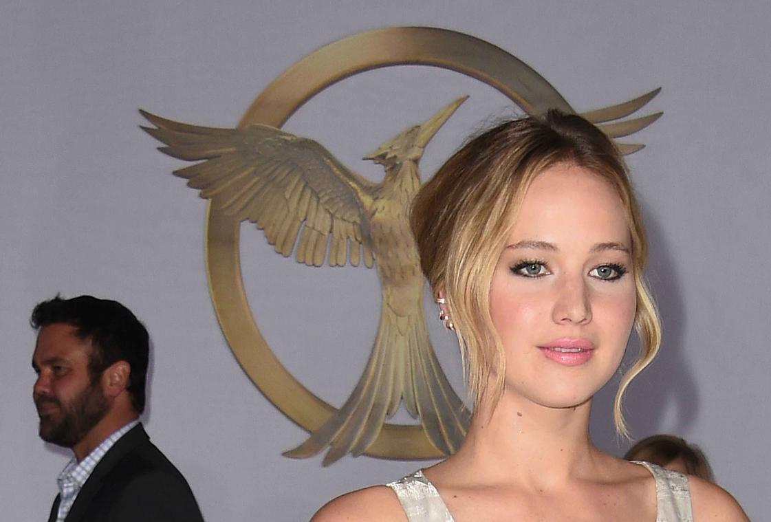 Jennifer Lawrence is nu ook een succesvol popster