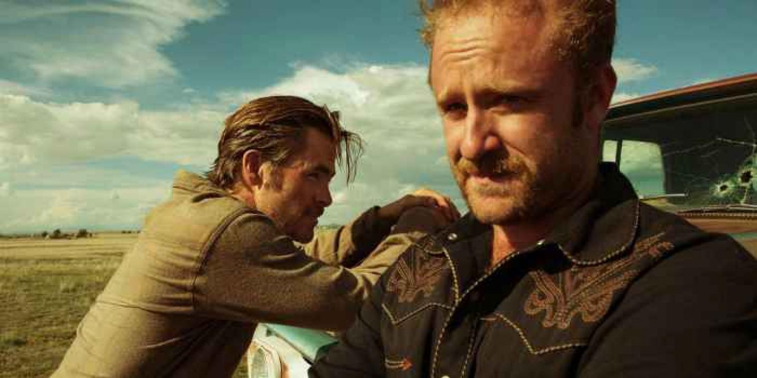 Hell or High Water', een postmoderne western over een Amerika in crisis