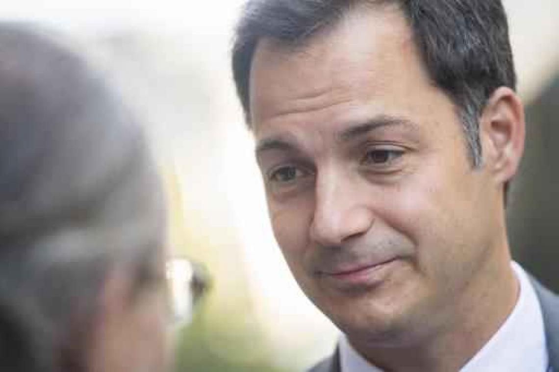Alexander De Croo over roaming: "Tariefmuren hebben in Europa geen plaats"