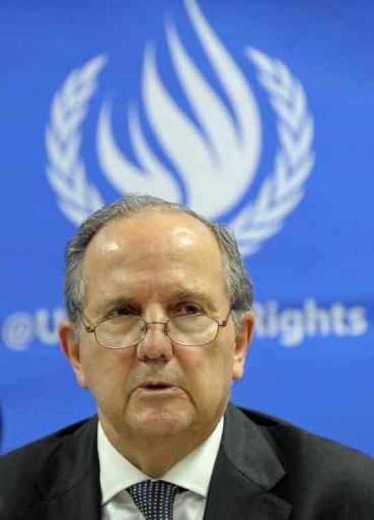 Ankara stelt bezoek uit van VN-rapporteur tegen folteringen