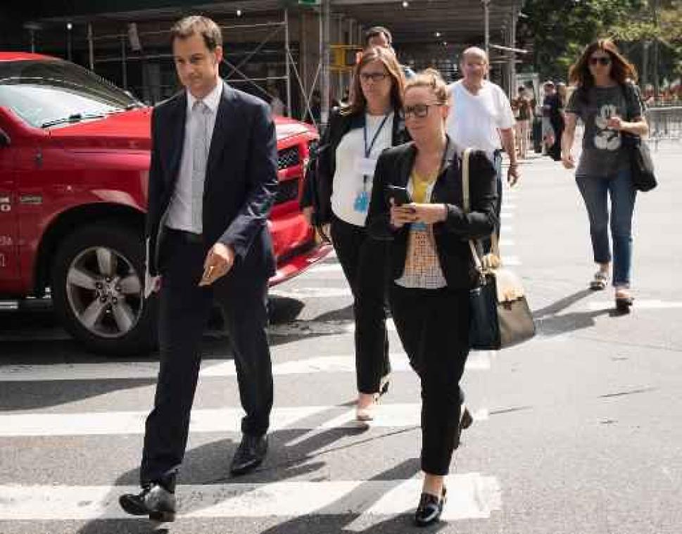 België treedt toe tot het 'Global Partnership for sustainable development data'
