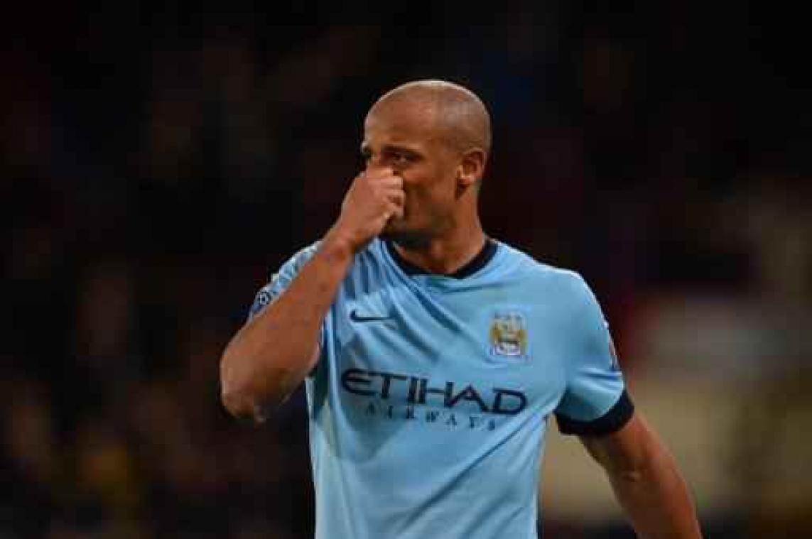 Belgen in het buitenland - Wederoptredende Kompany wint met City in de League Cup maar moet ook naar de kant