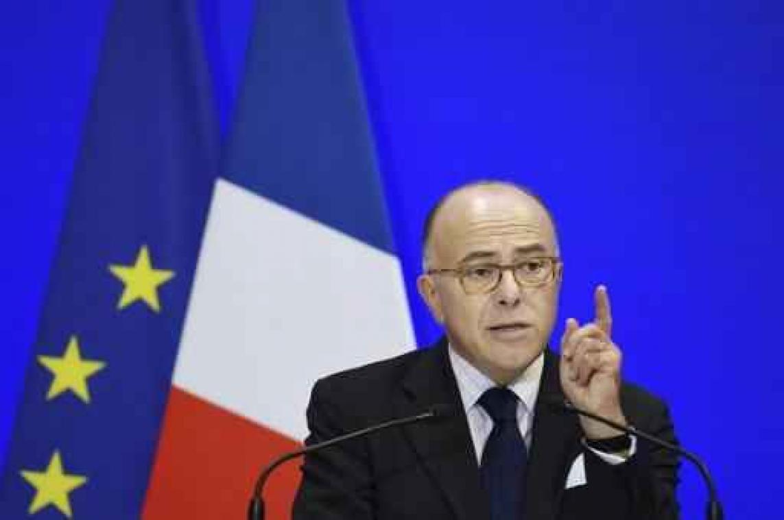 Franse minister van Binnenlandse Zaken roept Belgische ambassadeur op het matje