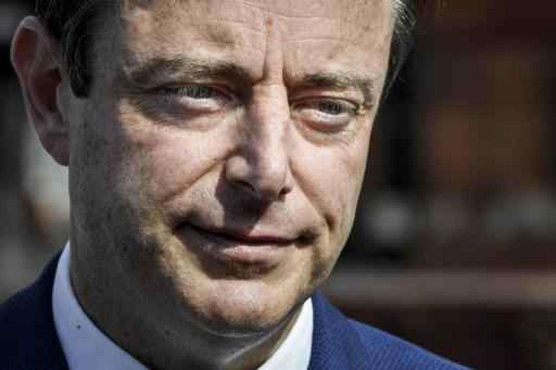 "Interne verdeeldheid is grootste cadeau dat wij de PS kunnen schenken"