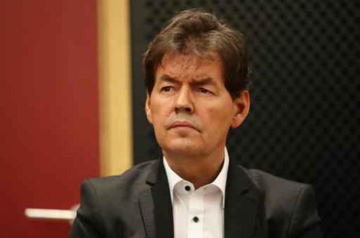 Plots duikt getuigenis op van geweld Bernard Wesphael tegen een vrouw