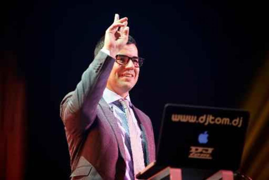 "Binnen mijn partij is er geen vrijheid om anderen te chanteren"