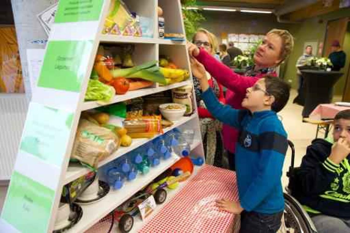 Hoge Gezondheidsraad komt met update van richtlijnen voor evenwichtig dieet