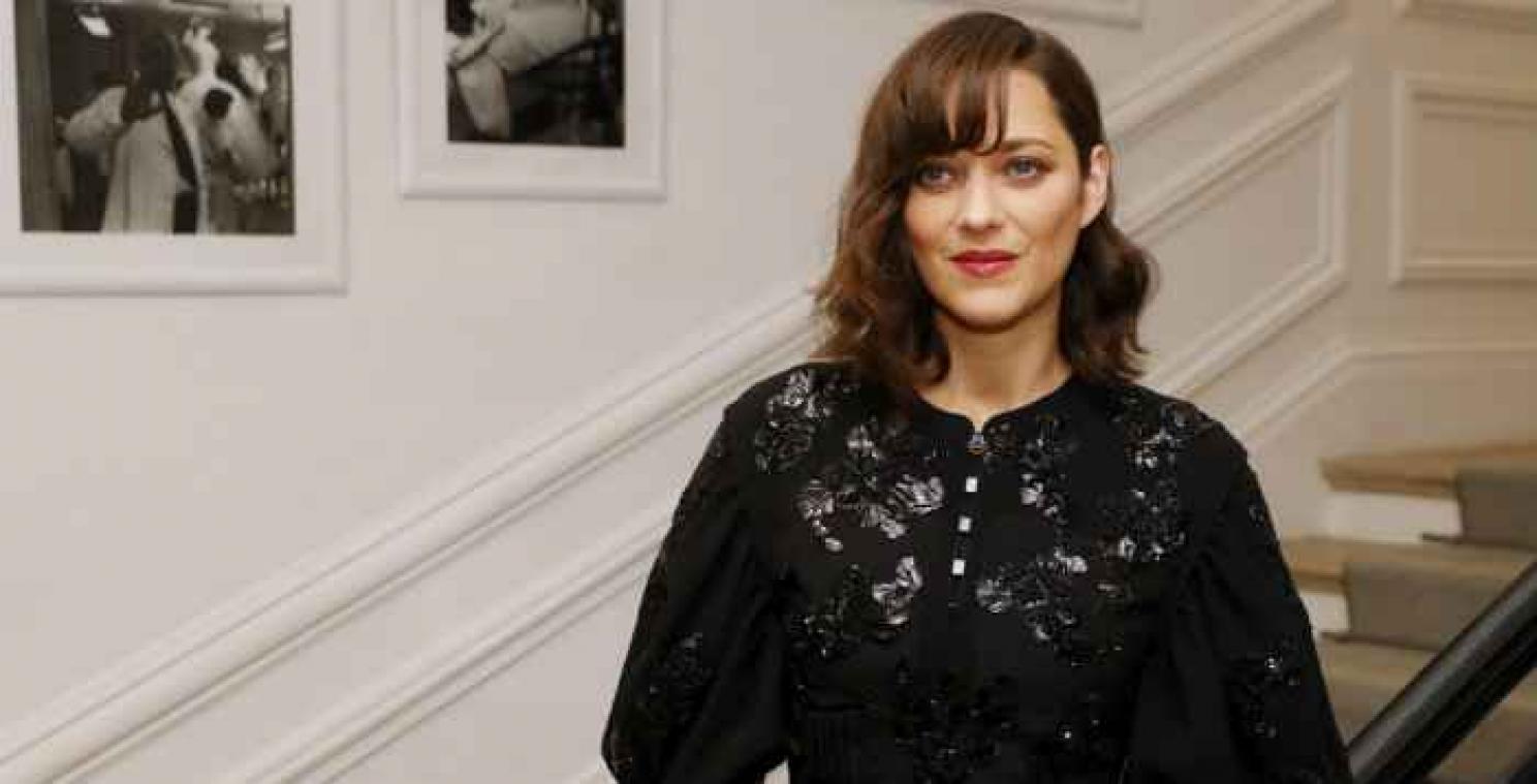 Cotillard verdedigt zich tegen geruchten rond 'Brangelina'-split