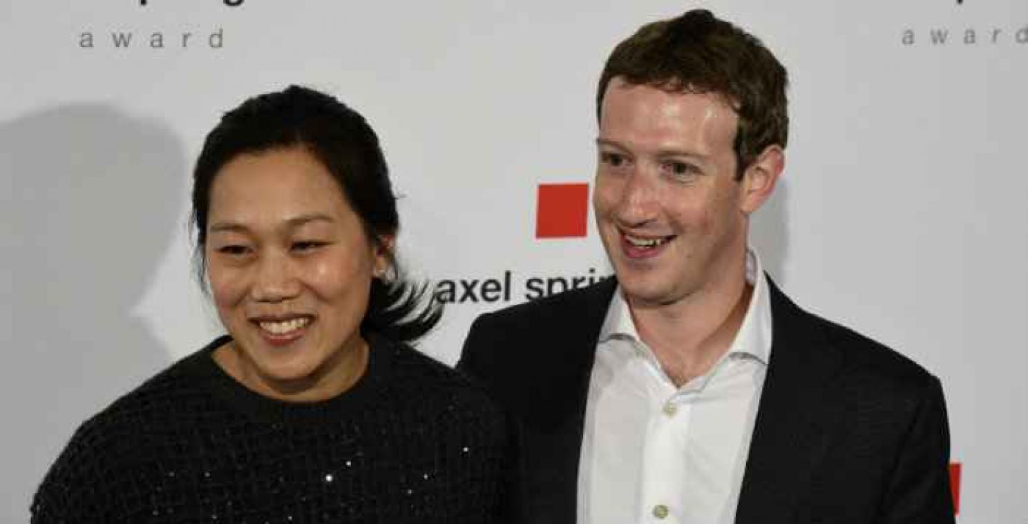 Zuckerberg schenkt 3 miljard dollar voor bestrijden ziektes