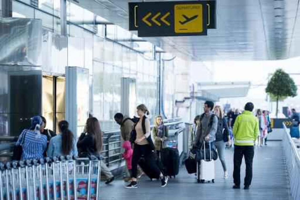Brussels Airport plant actie "op 45 minuten aan vliegtuig of geld terug"