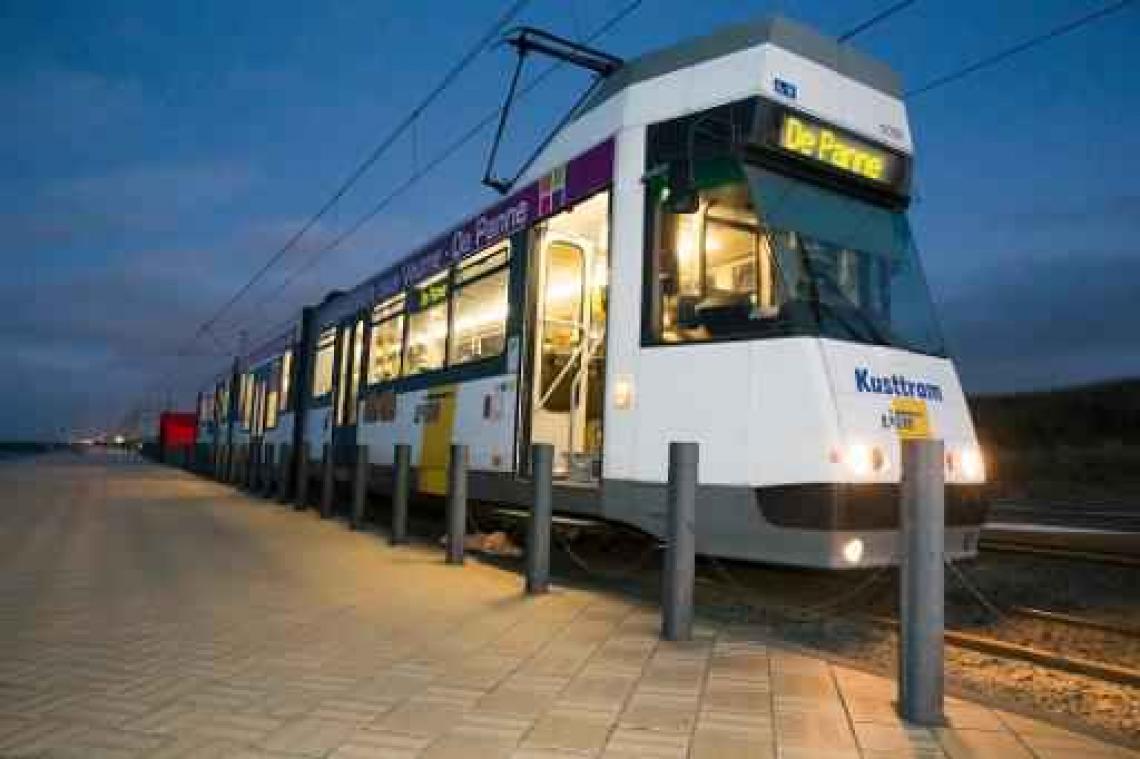 Kusttram kent recordzomer