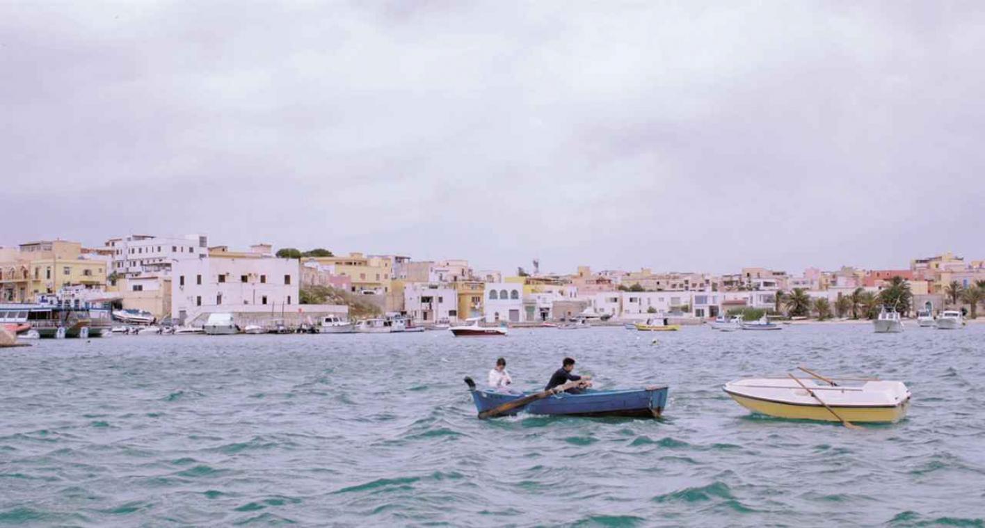 'Fuocoammare': docu over Lampedusa gooit hoge ogen