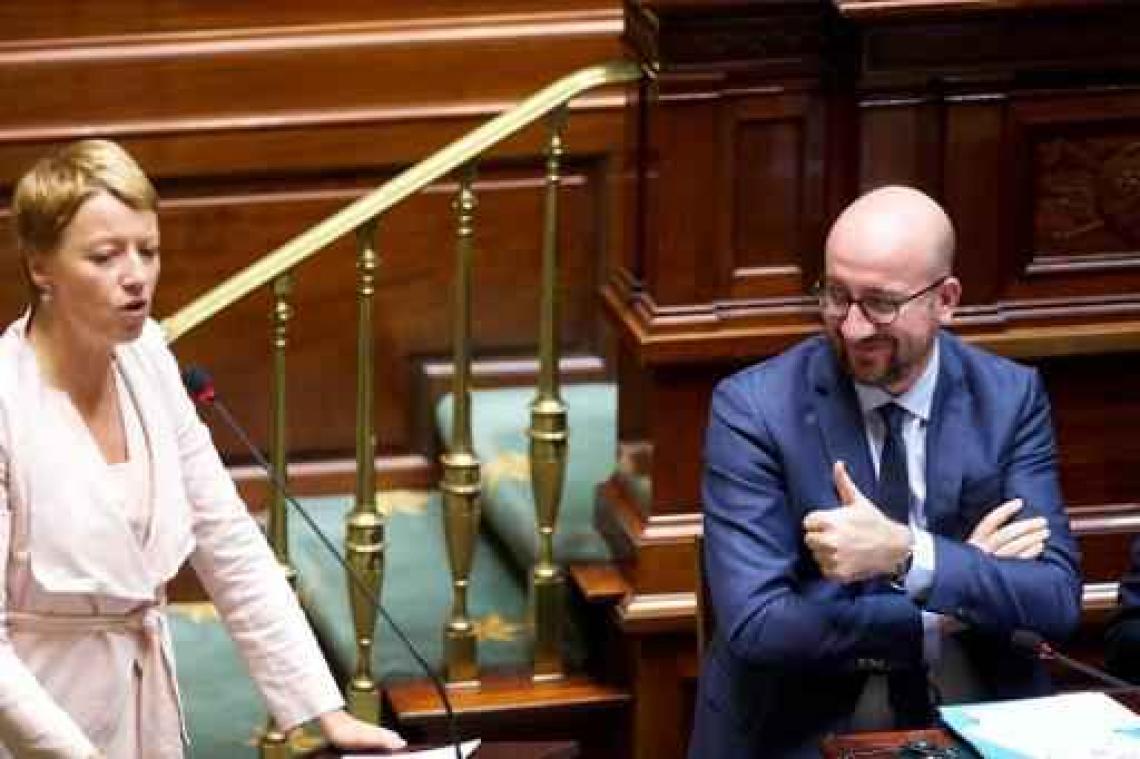 Vuye en Wouters verlaten N-VA - "Wanneer zullen ogen van de MR open gaan?"