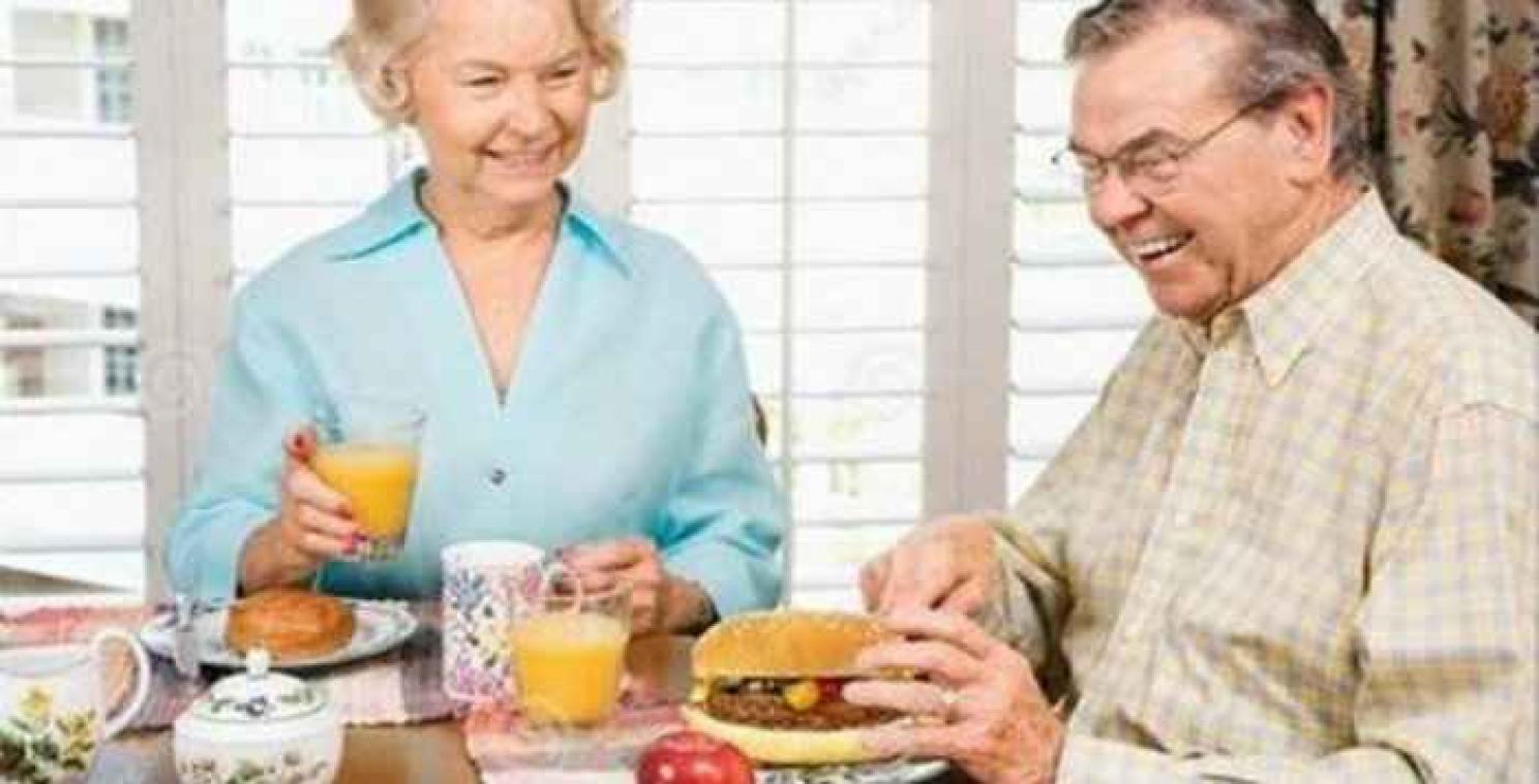 Bicky Burger slaat bal mis met Facebookpost over Alzheimer