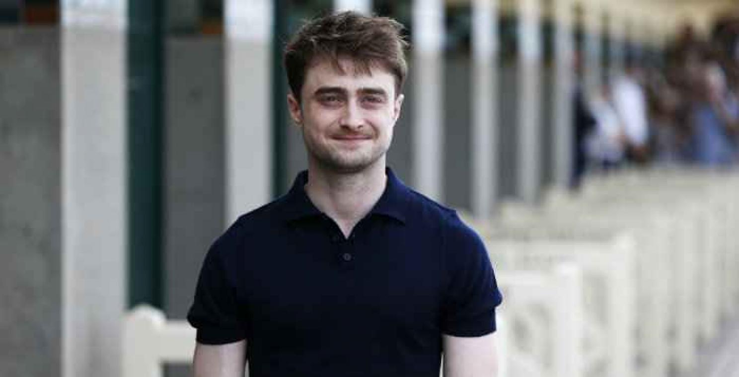 Daniel Radcliffe wil meespelen in Game of Thrones'