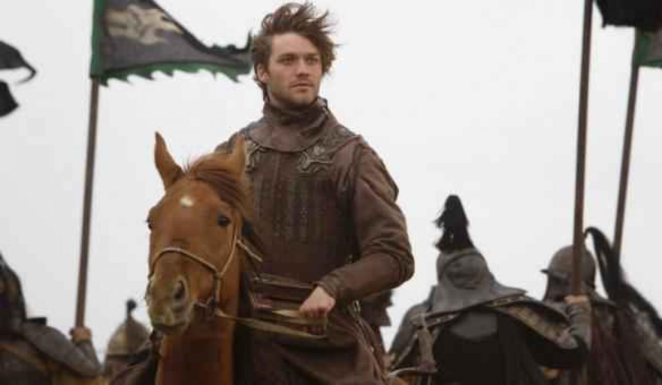 Marco Polo moet voor de internationale doorbraak van Netflix zorgen