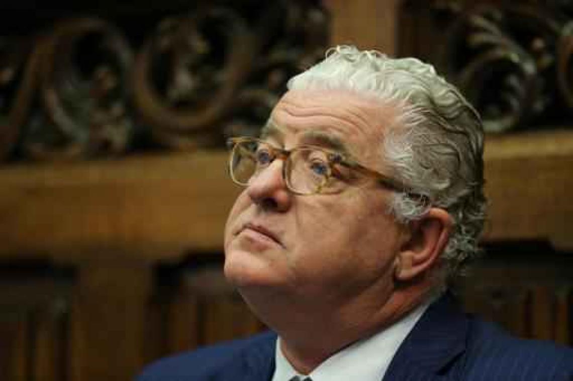 Jeroen Piqueur: "nog niet verhoord in gerechtelijk onderzoek"