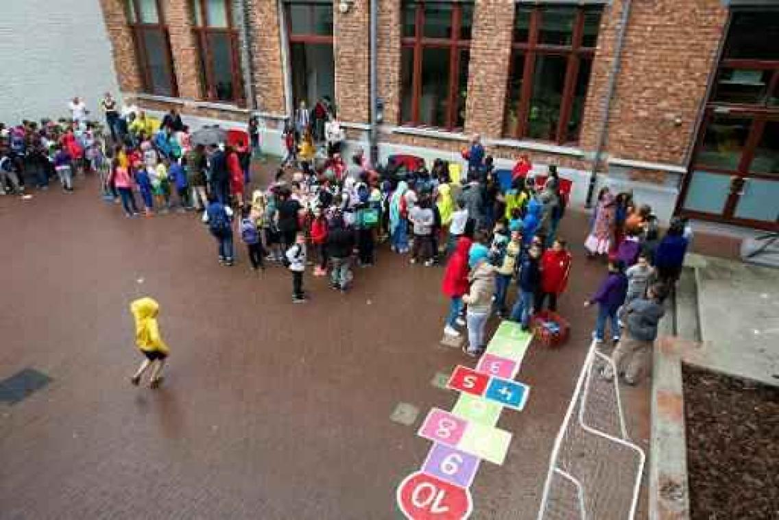 Alle Vlaamse onderwijsnetten tekenen groei op
