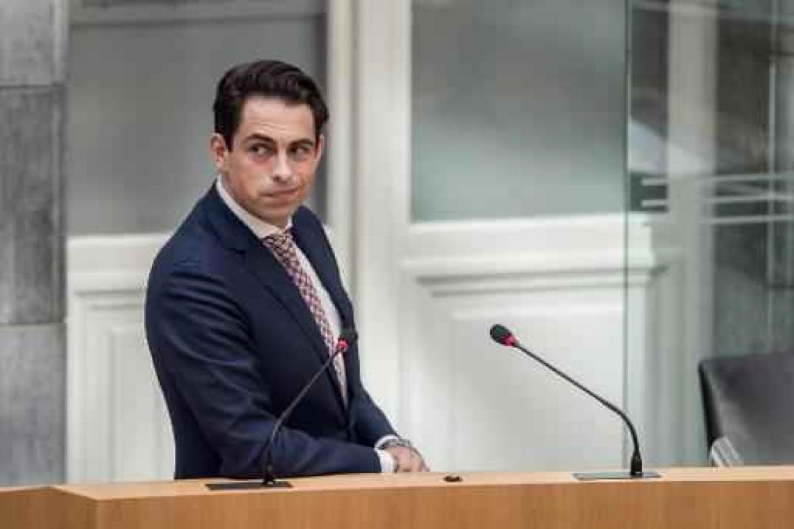 Van Grieken roept andere partijen op zich te beraden over cordon sanitaire
