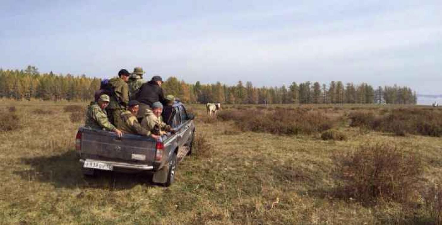 Kleuter overleeft drie dagen alleen in de Russische wildernis