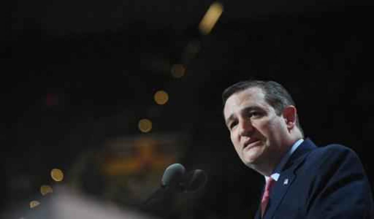 Ted Cruz steunt nu toch Trump