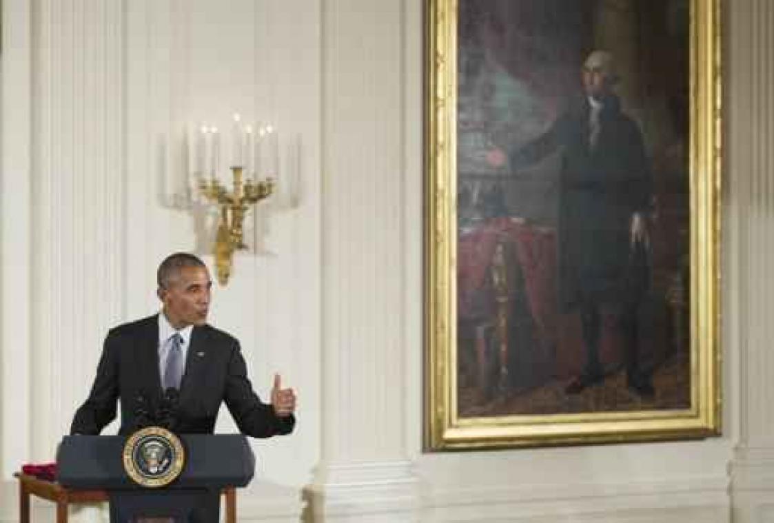 Obama stelt veto tegen wet rond vervolgingen voor 9/11