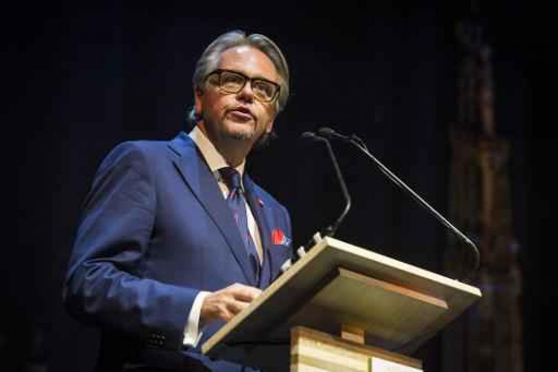 Philip Heylen neemt ontslag als Antwerpse schepen