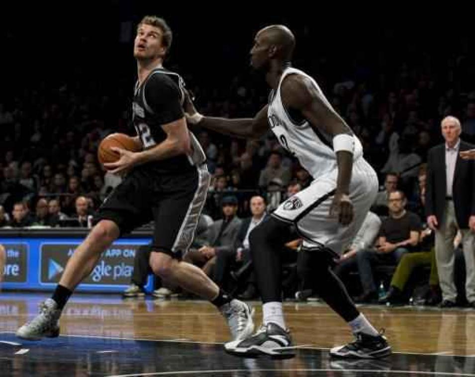 NBA - Kevin Garnett hangt basketbalschoenen aan de haak